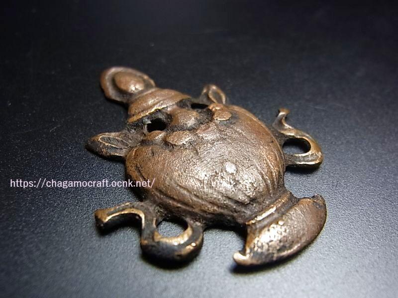 チベット・トクチャ(天鉄・Thogchags) タシタゲ・ブンパ（宝瓶