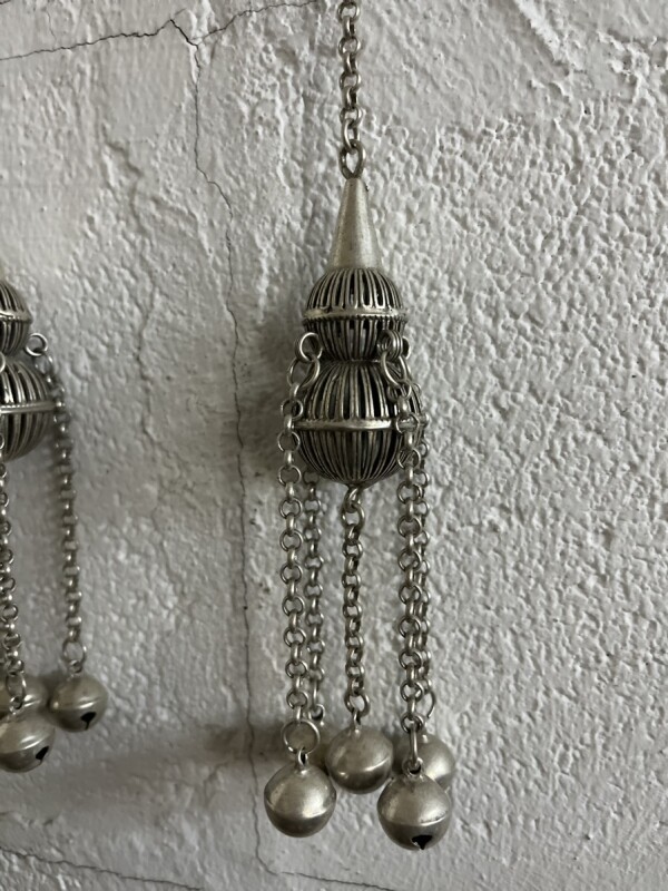 セミアンティーク？ミャオ族の前掛け