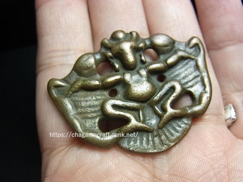 Old Tibetan Thogchag 老天鐡 トクチャ Old Tibetan Thogchag 老天鐡