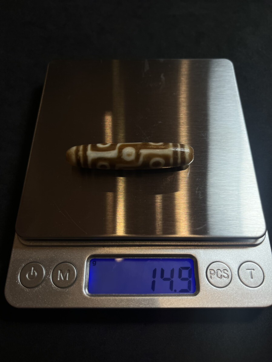 E99☆美品 鶴天五点 緒締☆根付提げ物・数珠2.0