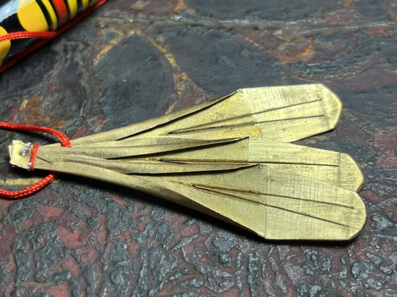 イ族・涼山彝族（ Traditional Jaw Harp of liang shan YI ）口琴・三
