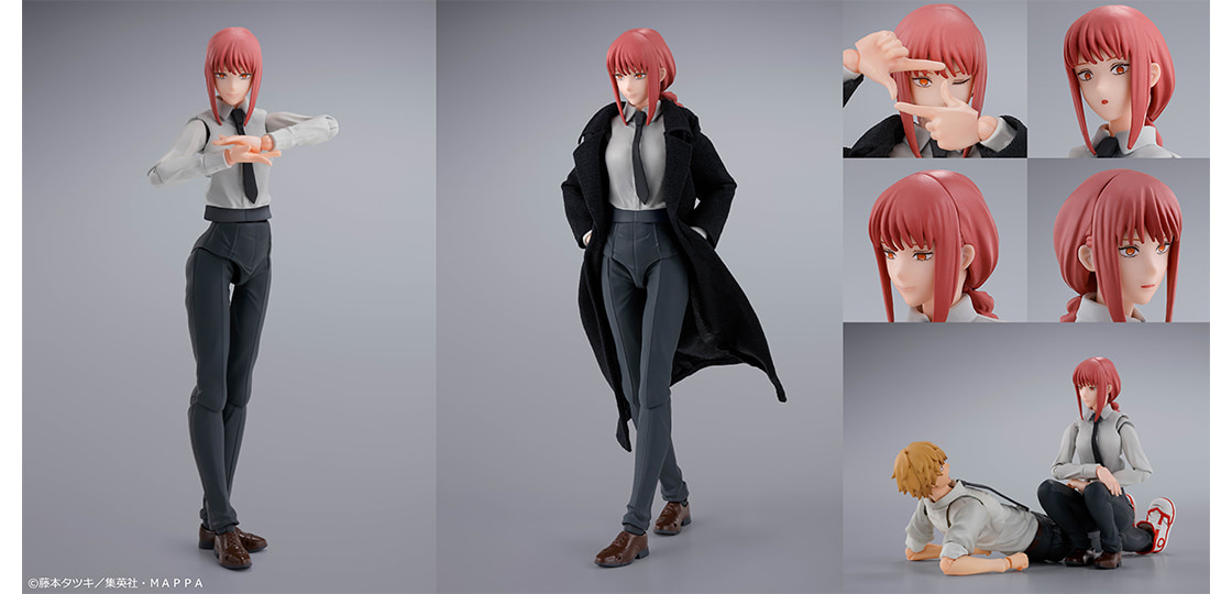 チェンソーマン マキマ フィギュア6体セット Amazon.co.jp: チェンソー