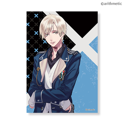 Blackish House ブラハ くじ アクスタ 乃亜 Blackish House ブラハ