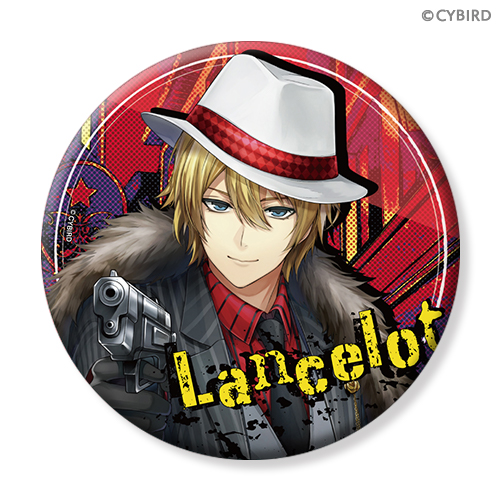 本日まで年末SALE!】イケメン革命 オリヴァー 缶バッジ 年末SALE