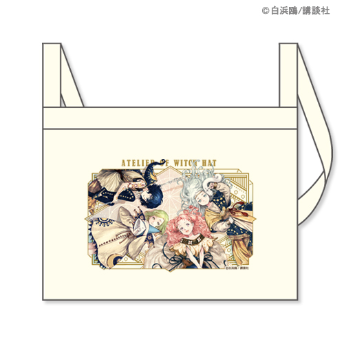 とんがり帽子のアトリエ くじ 缶バッジ ココ キーフリー オルーギオ