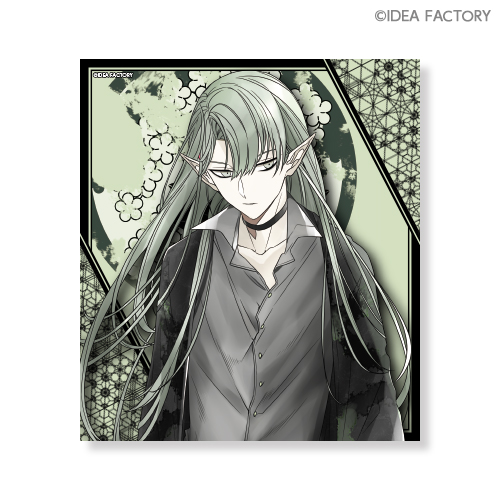 DAIROKU：AYAKASHIMORI ちゃれくじ A賞 比良 DAIROKU：AYAKASHIMORI