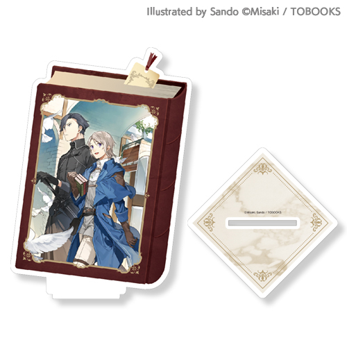 スペシャルくじ/A賞 A3クリアポスター A02 / 穏やか貴族の休暇のすすめ