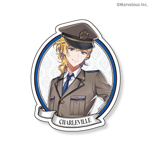 千銃士:Rhodoknight スペシャルくじB