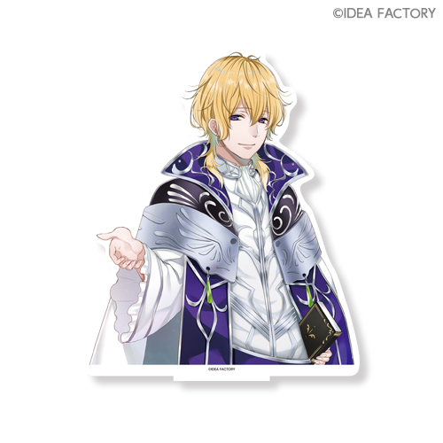 エース ちゃれくじ アクリルスタンド スペードの国のアリス スペアリ