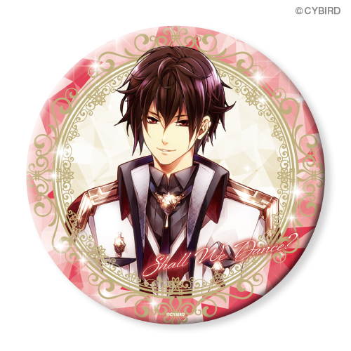 イケメン王宮 ルイ 缶バッジ ㉞ イケメン王宮 ルイ 缶バッジ ㊲