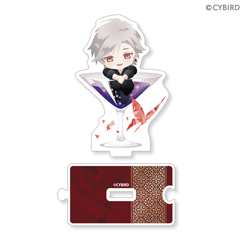 Amazon.co.jp: イケメンヴィラン イケヴィラ BIG アクリルスタンド