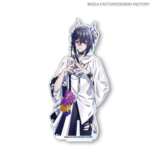 9 R.I.P. 聖ヤ ちゃれくじ A賞 デカアクリルスタンド ナインリップ 9R