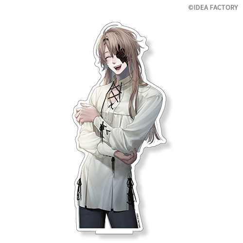 オトメイト AGF あたり アクリルブロマイド 終ヴィル アドルフ