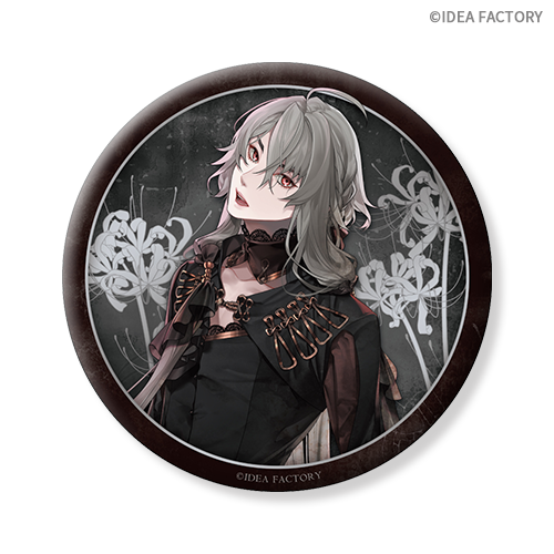 終ヴィル ワングー 缶バッジ アンクゥ 終遠のヴィルシュ WonderGOO 缶