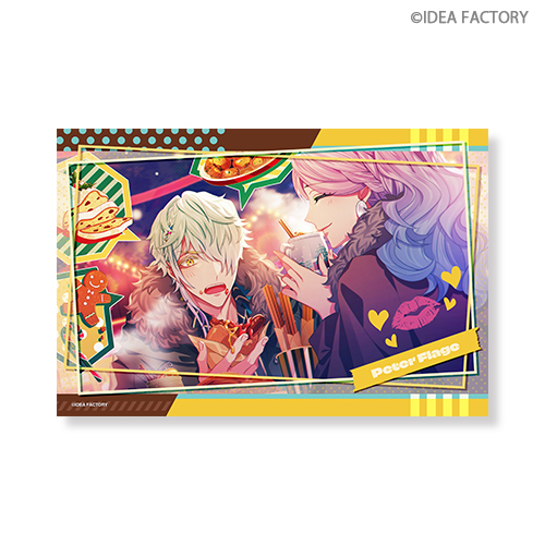 キュピパラ 春風マルシェ アクスタ ラウル キューピットパラサイト