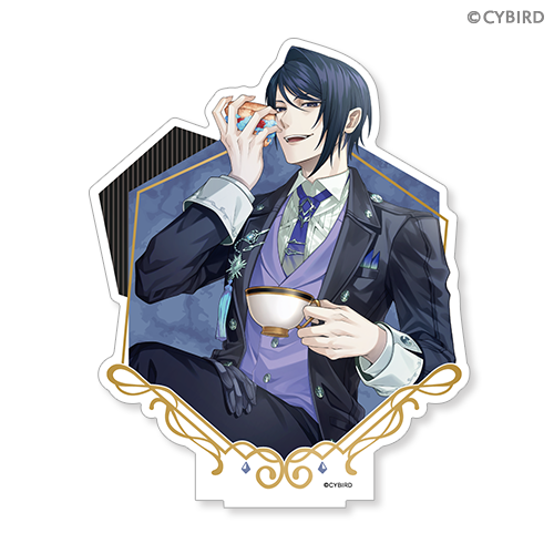 匿名配送】イケヴィラ くじ アルフォンス フルコンプリート 24点セット