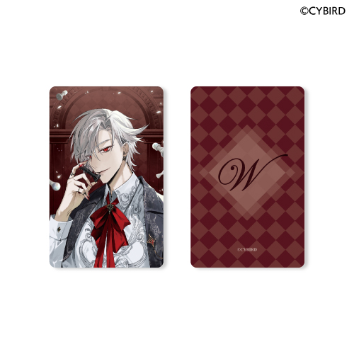 イケメンヴィラン 闇夜にひらく悪の恋 2nd Anniversaryくじ