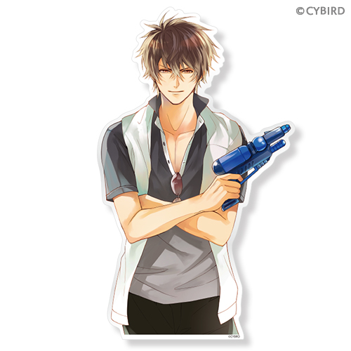 上杉謙信 プライベートパネル 楽天コレクション イケメン戦国 くじ A賞