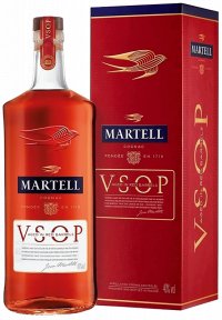 Martell Vsop Cognac 750ML – Chambers Wine & Liquor