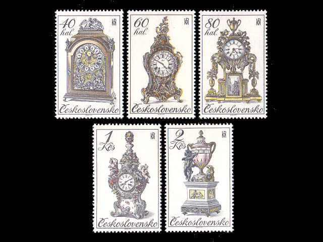 2857 外国切手 ドイツ 古切手 1940年代 2種 未使用 2857 外国切手