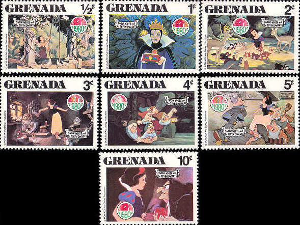 2149 外国切手 ディズニー 切手シリーズ 8セット未使用品 2149 外国