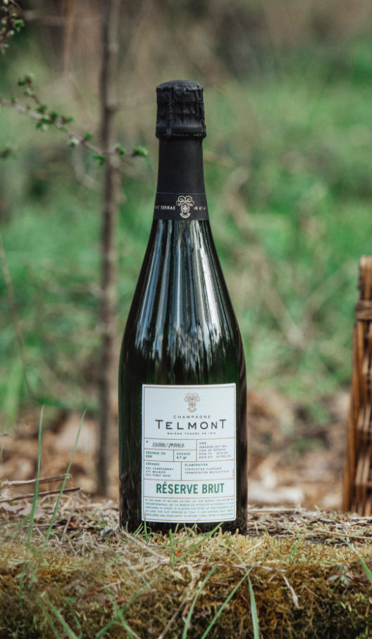 Réserve de la Terre – Champagne Telmont