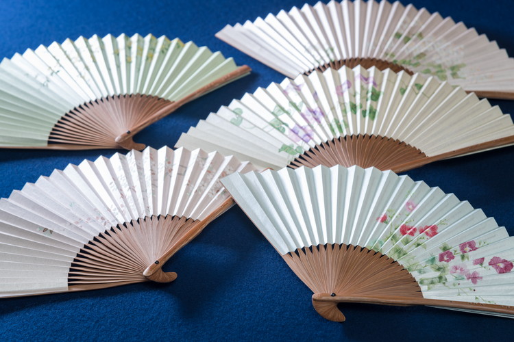 京扇子の老舗 宮脇賣扇庵 | 京都 デジタル茶の湯マップ