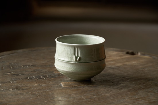 赤膚焼の窯元 赤膚焼香柏窯 尾西楽斎 | 京都 デジタル茶の湯マップ