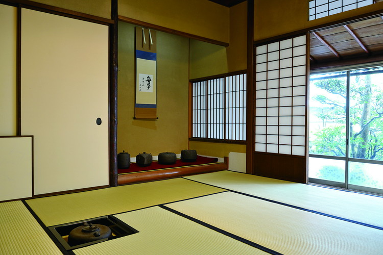 宮﨑寒雉庵 | 京都 デジタル茶の湯マップ