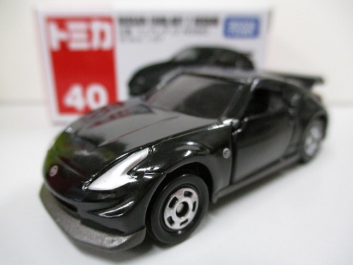 BEEP ゲームグッズ通販 / トミカ 40 日産 フェアレディZ NISMO