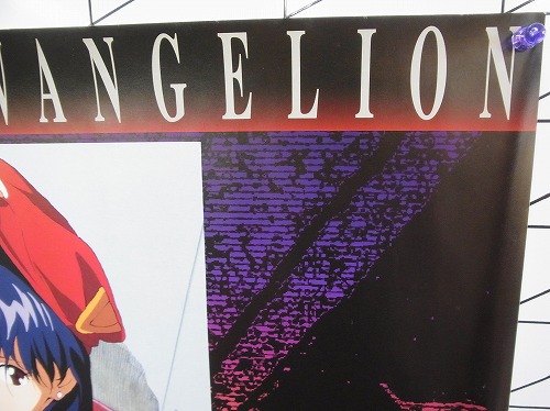 非売品】月影のシミュラクル 解放の羽 如月零 B2 半裁 サイズ ポスター