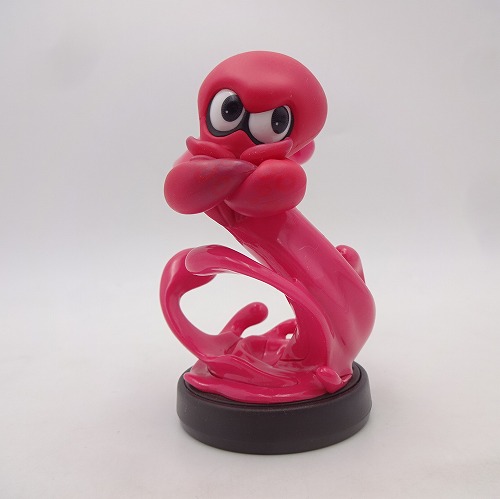 新品・未開封】12個セット タコ amiibo アミーボ 旧裏 新品・未開封