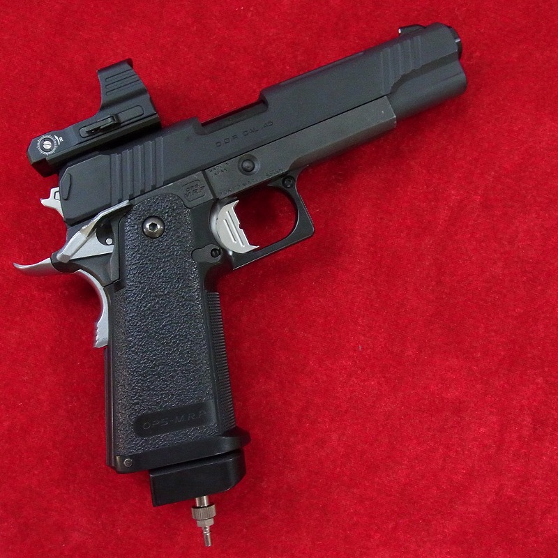 東京マルイ ハイキャパD.O.R 外部ソースセット ハイキャパDOR primary