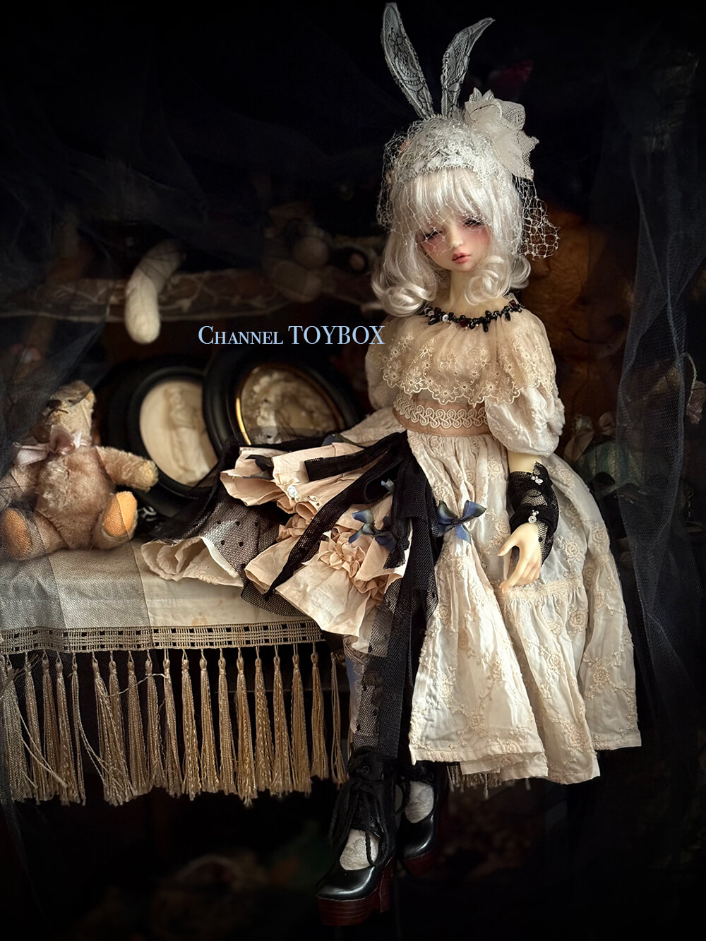 ドルパ54 | Channel TOYBOX