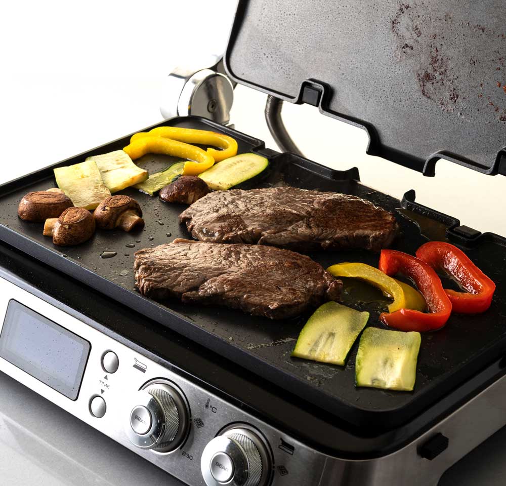 デロンギ「マルチグリル」今夏は親子でベランダBBQ！｜CHANTO WEB