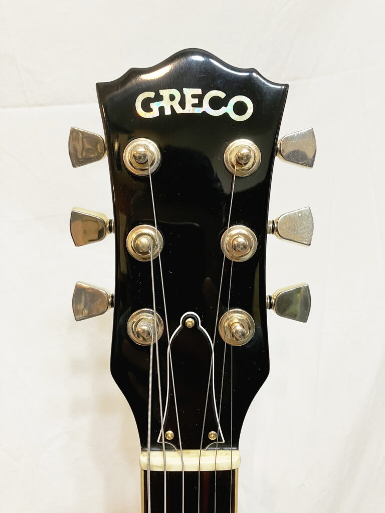1973年頃 Greco（Gneco）LOGO EG360B