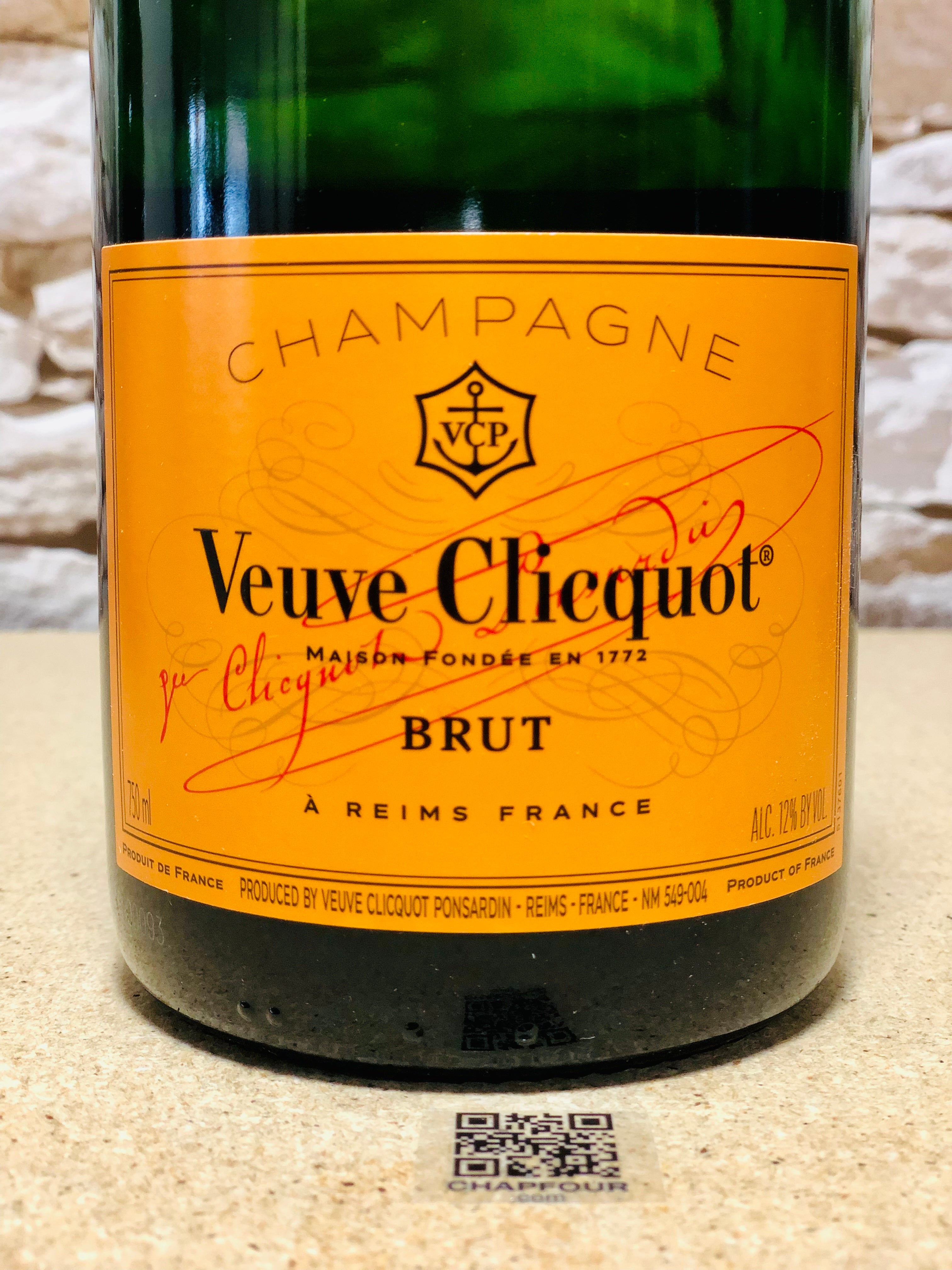Veuve Clicquot, 