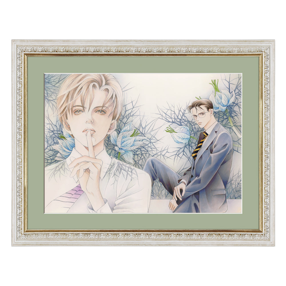 清水玲子原画展｜事後通販 – CHARA-ART