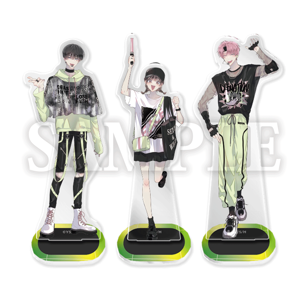 多聞くん今どっち！？ 福原多聞 ジャンボうちわ 作品】多聞くん今