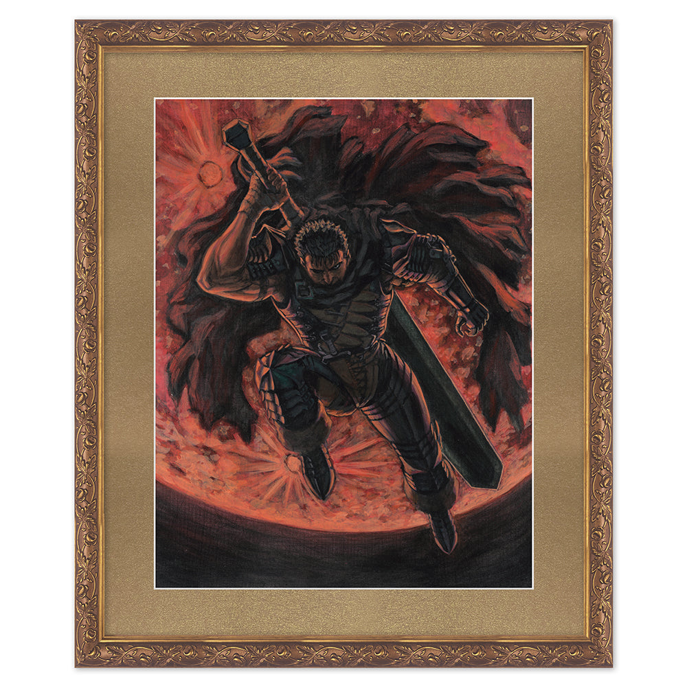 大ベルセルク展】キャラファイングラフTypeJ19巻表紙[2025年7月上旬