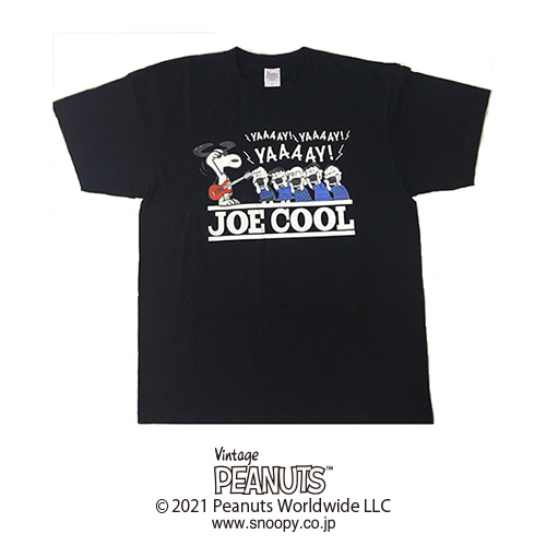 好評につき第3弾！ライブハウスZepp×SNOOPYオリジナルコラボTシャツ