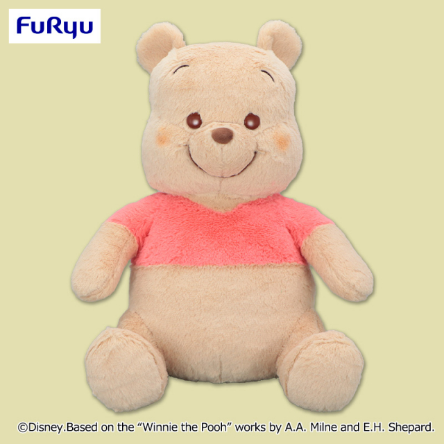 超特大サイズくまのプーさん ぬいぐるみ プーさん 特大 ぬいぐるみ