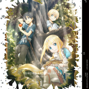 ソードアート・オンライン」より明日奈の浮世絵木版画が発売決定