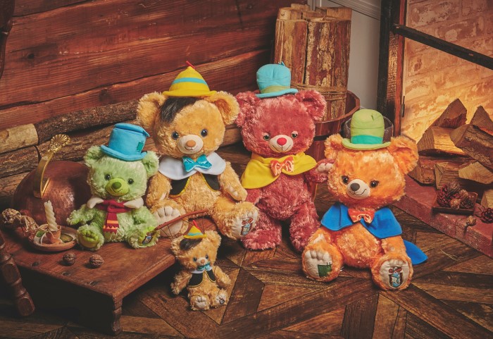 ピノキオ」公開から80周年！アニバーサリーアイテムが登場 | Charalab