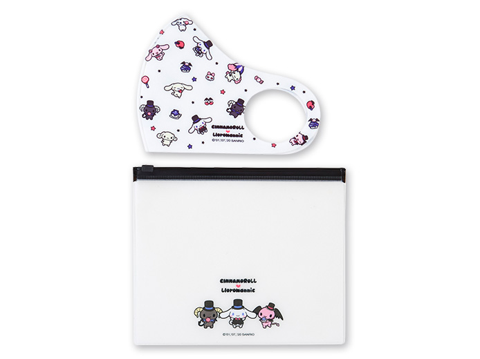 推しキャラとおそろいマスクでパークを楽しめる♡ピューロランド限定