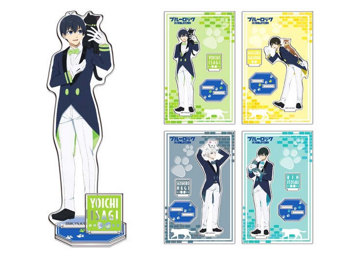 ブルーロック」×「ナンジャタウン」初のコラボイベント開催