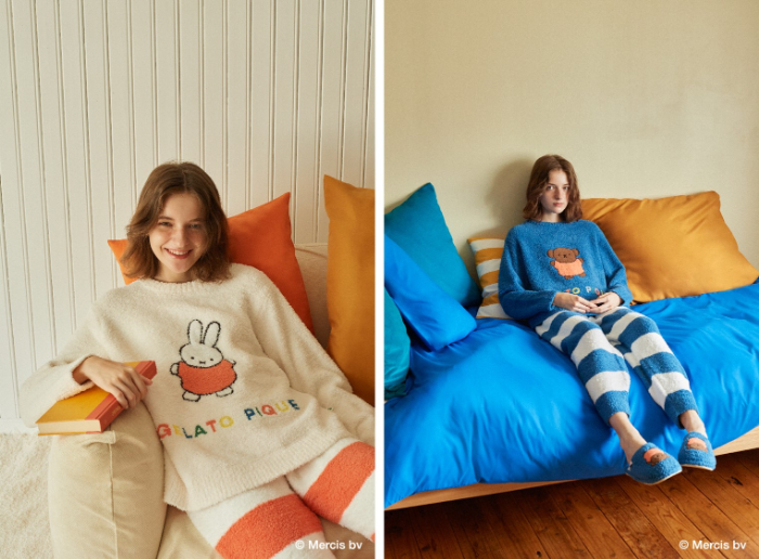 ミッフィー」×「ジェラート ピケ」初コラボ！全63アイテムが登場