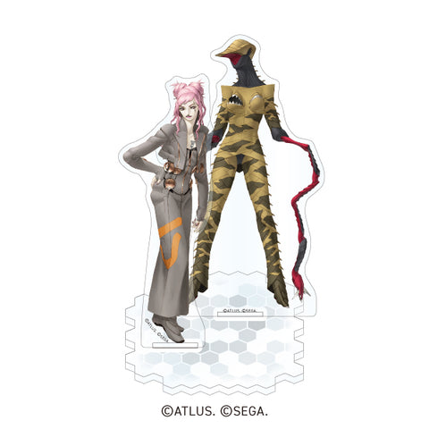 DIGITAL DEVIL SAGA アバタール・チューナー アクリルスタンド