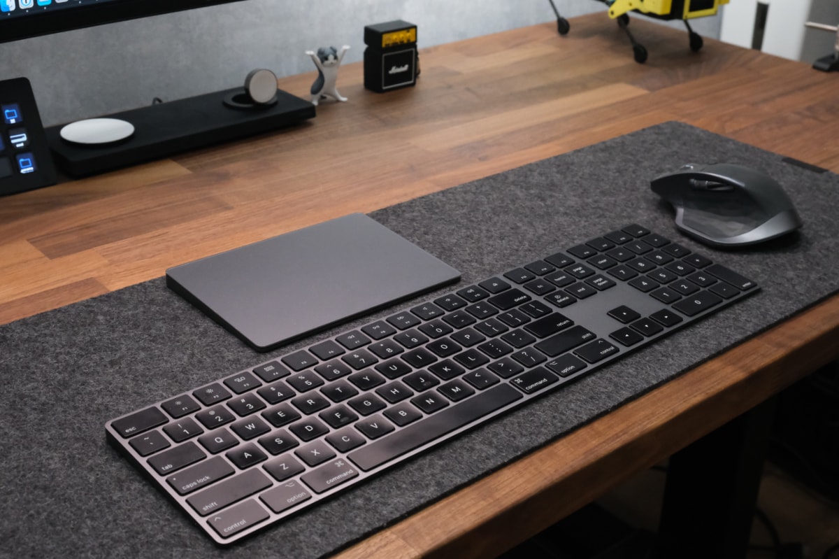 GROVEMADE デスクシェルフ M ブラック Grovemade デスクシェルフ