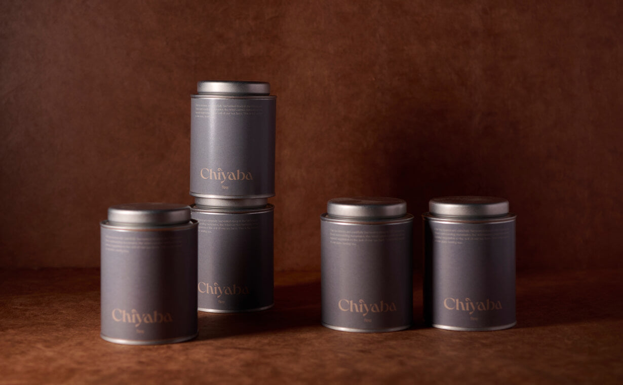 Chiyaba（チャバ）| マサラチャイギフトボックス (2種) / Masala Chai